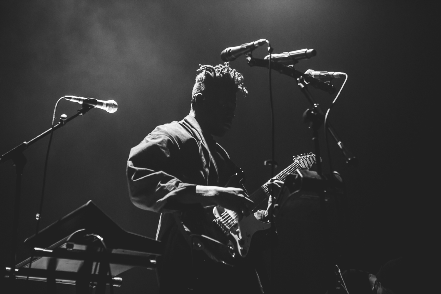 Moses Sumney Islington Assembly Hall London 311017 Wunmi Onibudo 4