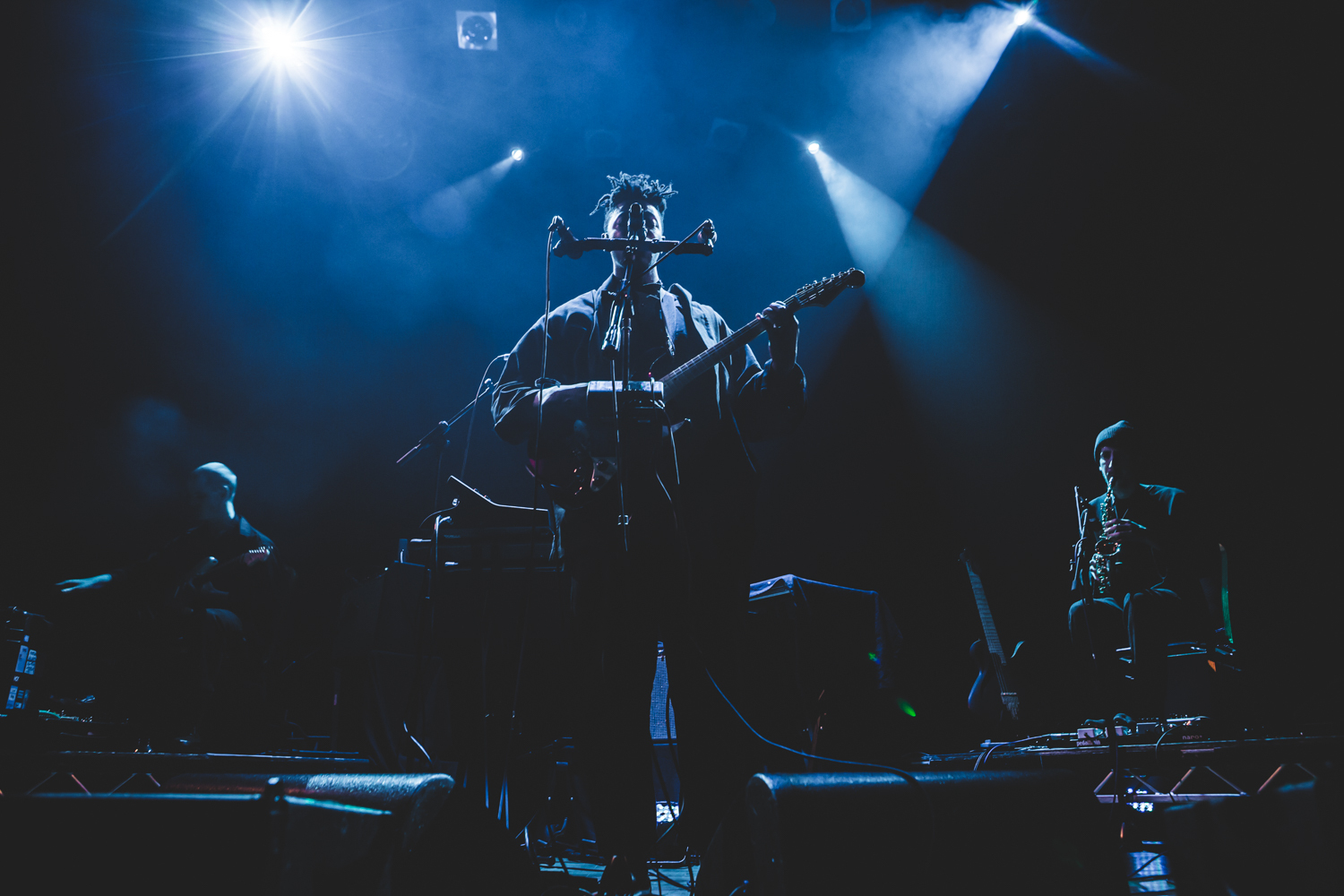 Moses Sumney Islington Assembly Hall London 311017 Wunmi Onibudo 7