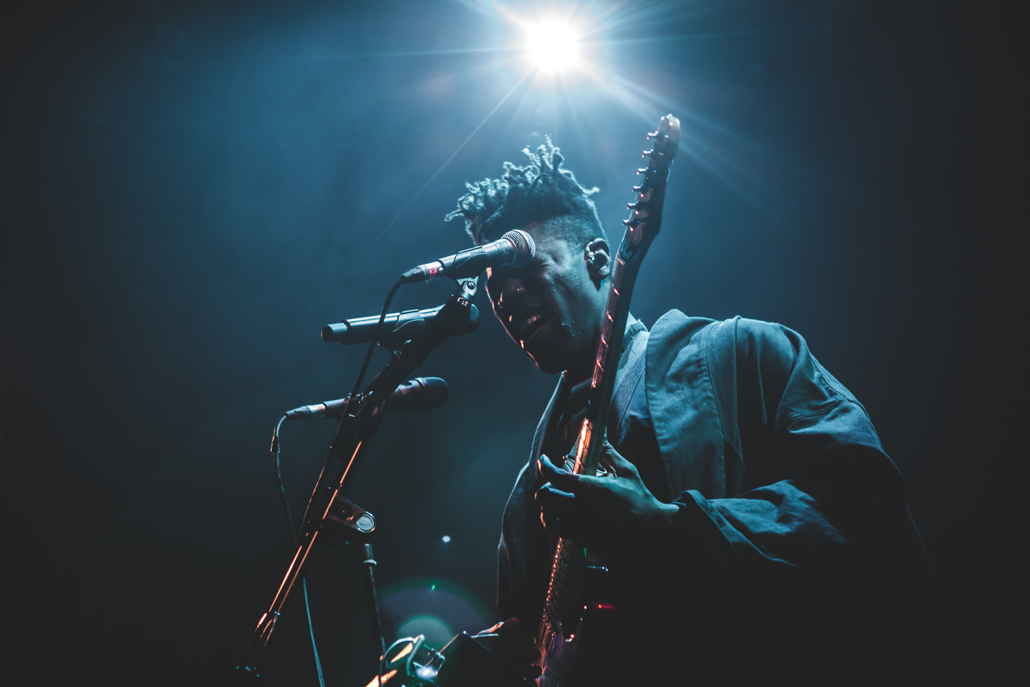 Moses Sumney Islington Assembly Hall London 311017 Wunmi Onibudo 8