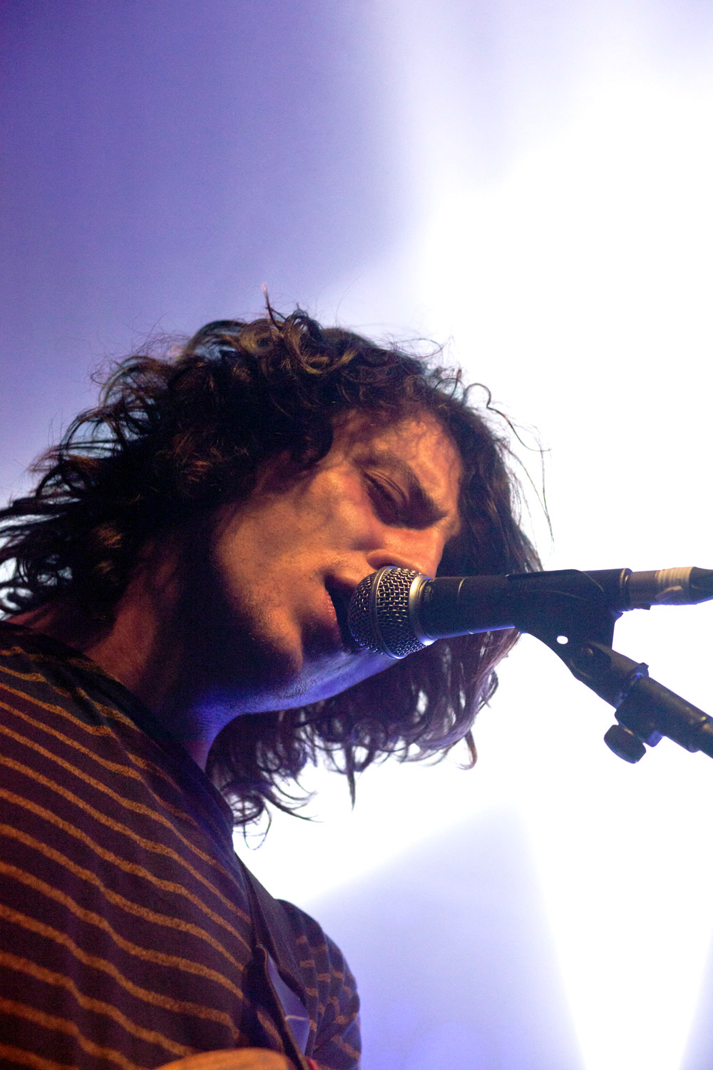 Mystery Jets The Garage London 30 09 17 Quetzal Maucci 02