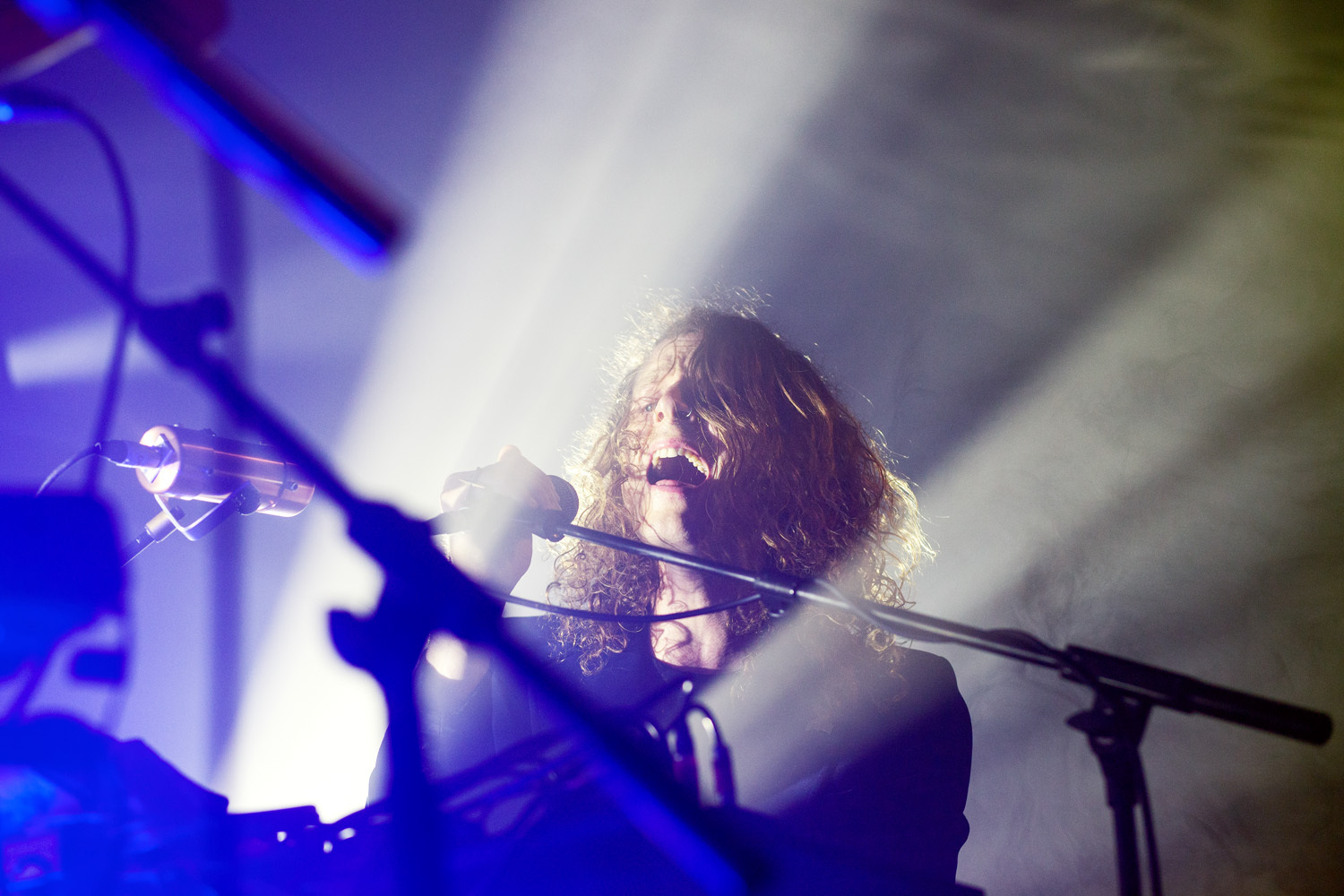 Mystery Jets The Garage London 30 09 17 Quetzal Maucci 03
