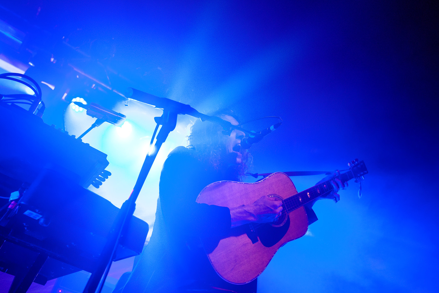 Mystery Jets The Garage London 30 09 17 Quetzal Maucci 05