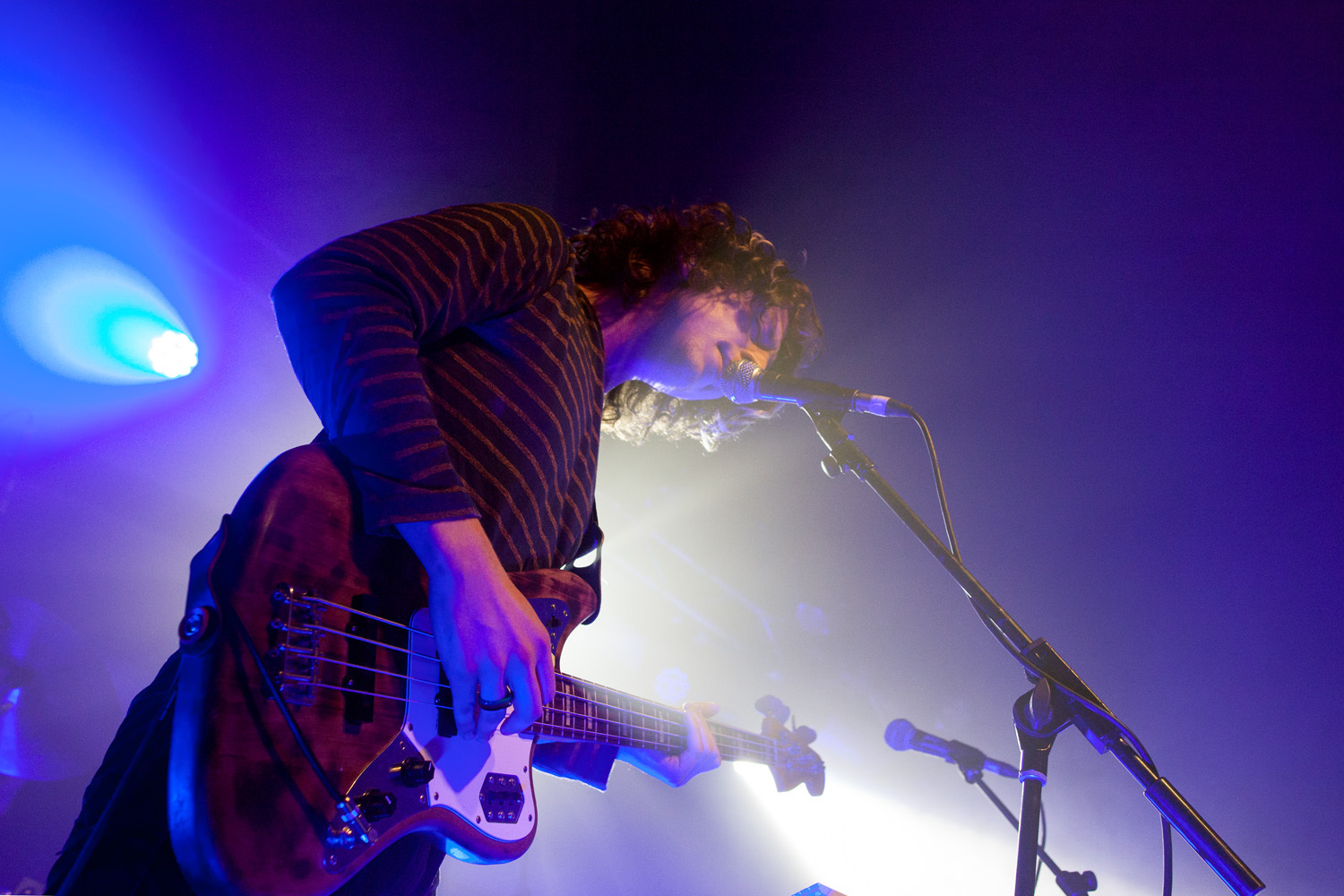 Mystery Jets The Garage London 30 09 17 Quetzal Maucci 08