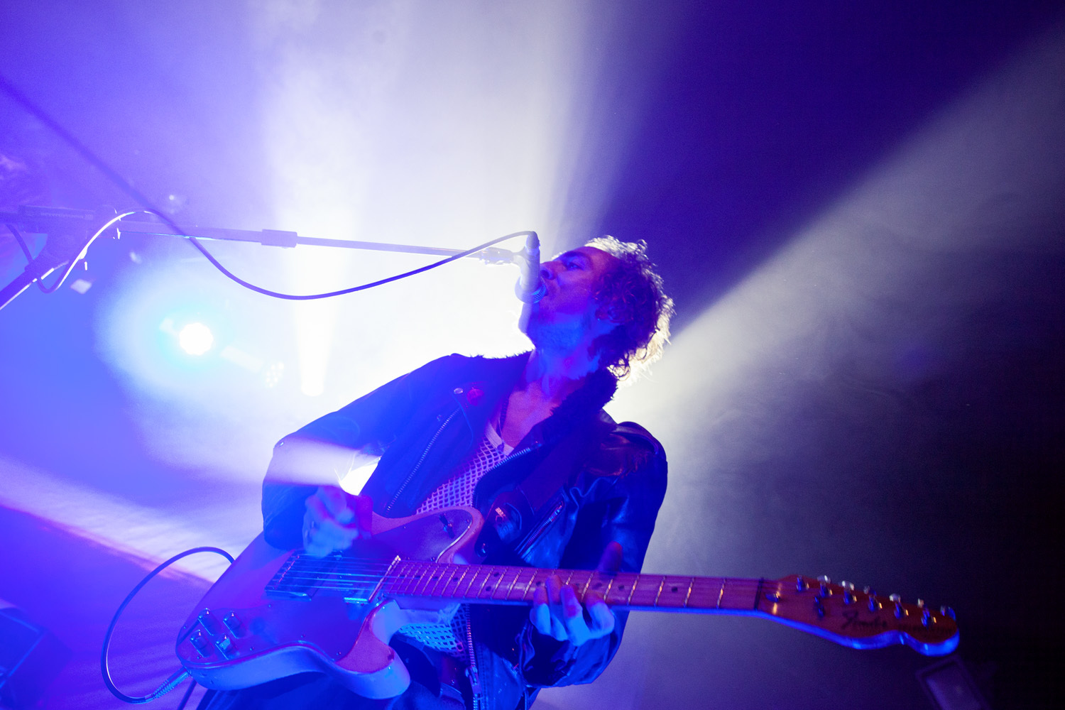 Mystery Jets The Garage London 30 09 17 Quetzal Maucci 11