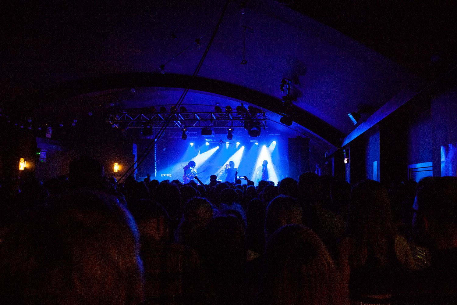 Mystery Jets The Garage London 30 09 17 Quetzal Maucci 13