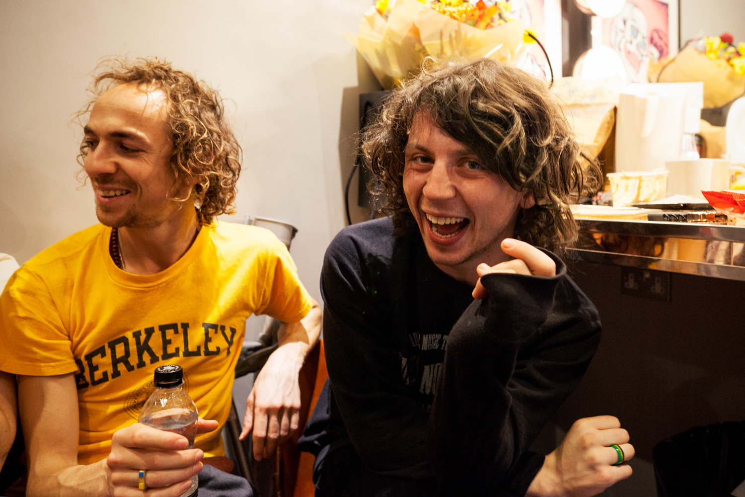 Mystery Jets The Garage London 30 09 17 Quetzal Maucci 31
