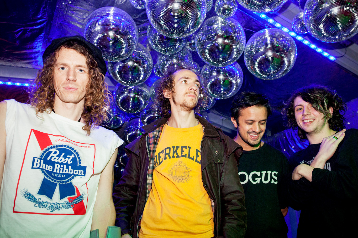 Mystery Jets The Garage London 30 09 17 Quetzal Maucci 41