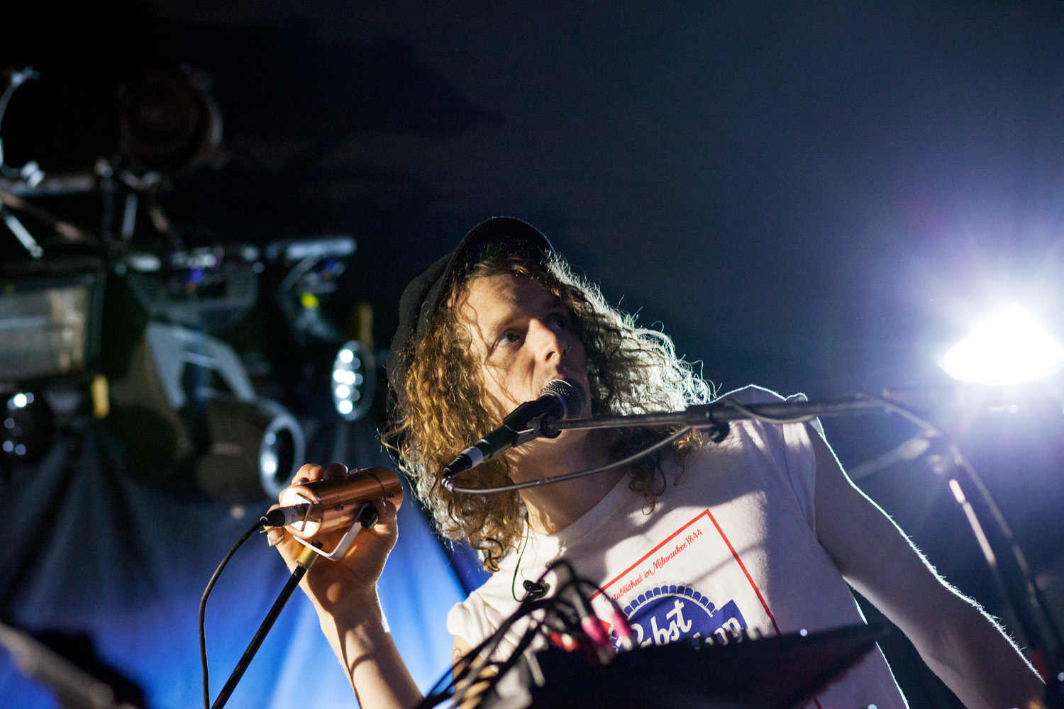 Mystery Jets The Garage London 30 09 17 Quetzal Maucci 47