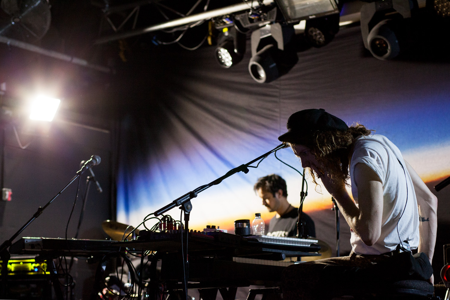 Mystery Jets The Garage London 30 09 17 Quetzal Maucci 51