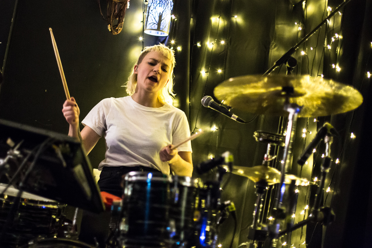 Nelson Can Manchester 26 Nov 2017 Mike Hughes 7