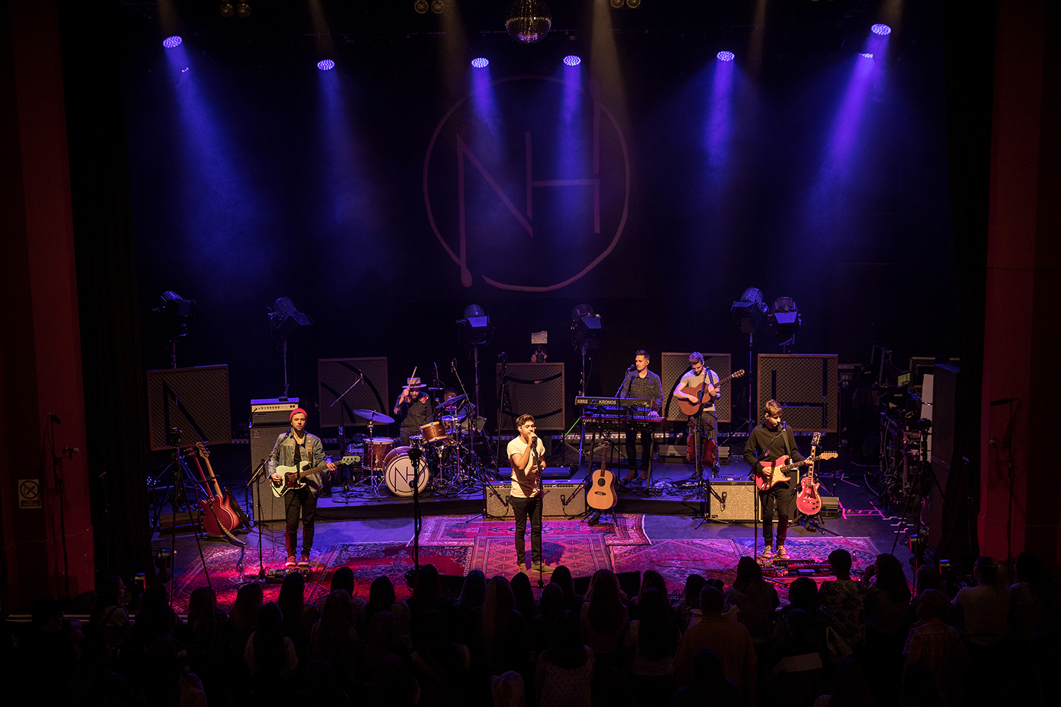 Niall horan 31817 preshow bc01