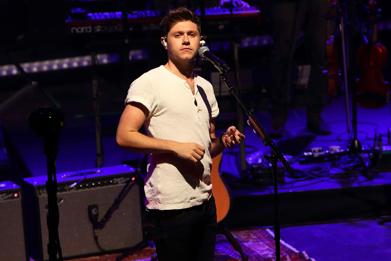 Niall horan 31817 preshow bc02