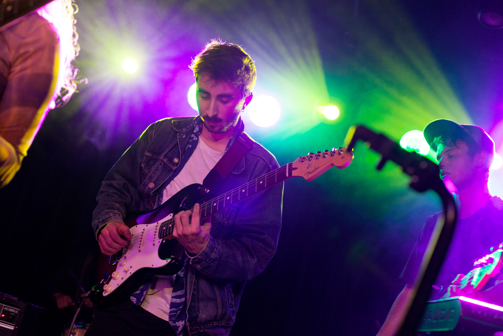 Nilufer Yanya Omeara London 16 10 17 Quetzal Maucci 08