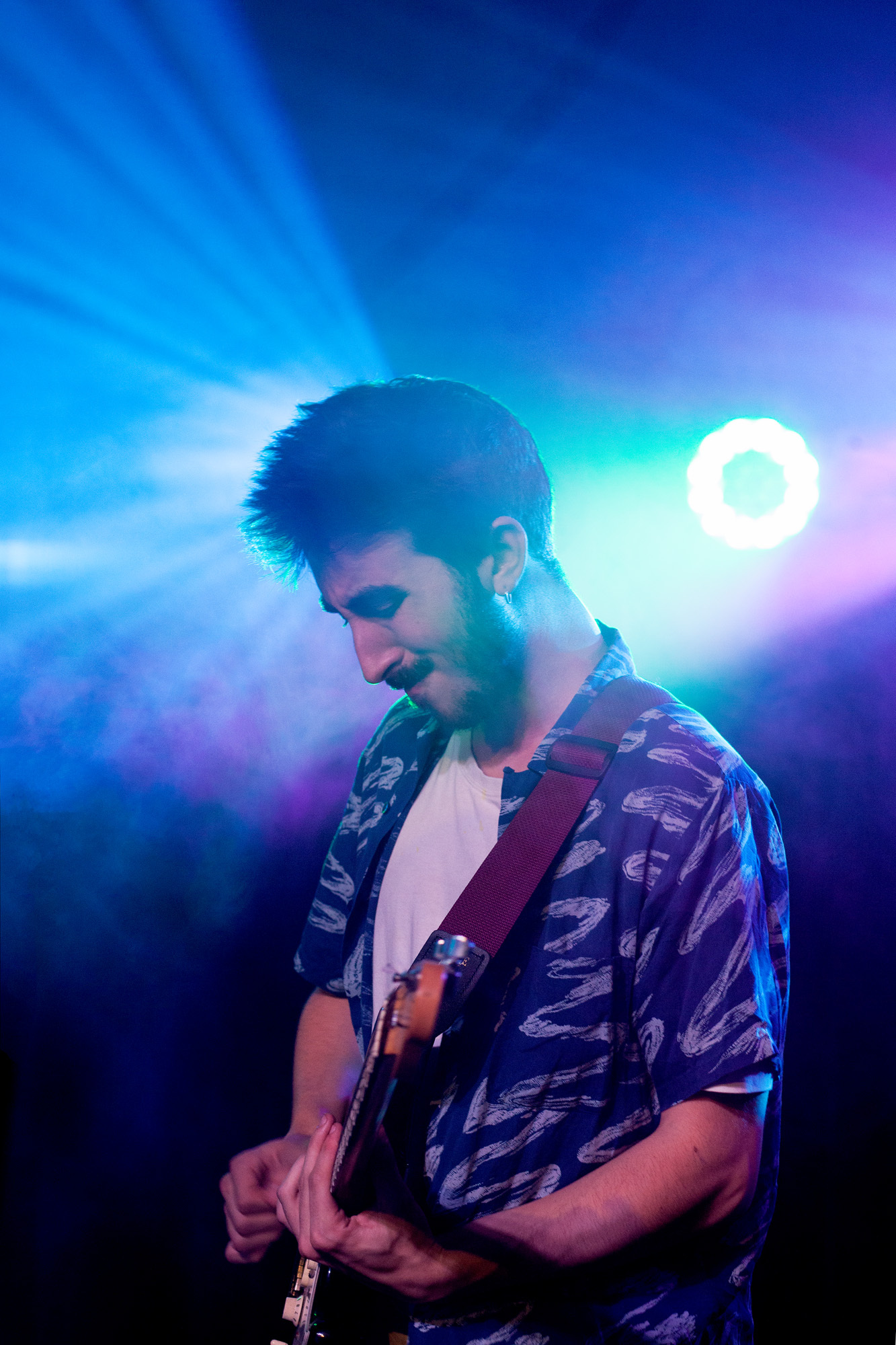 Nilufer Yanya Omeara London 16 10 17 Quetzal Maucci 18