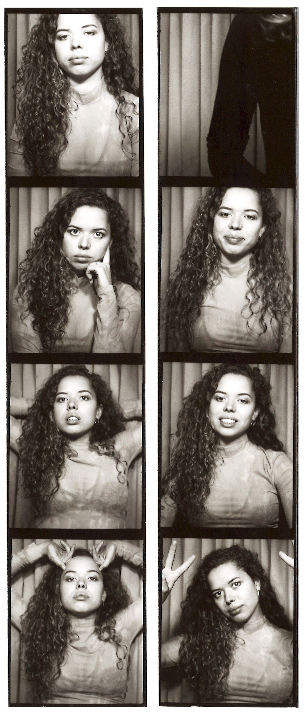 Nilufer Yanya Omeara London 16 10 17 Quetzal Maucci 19