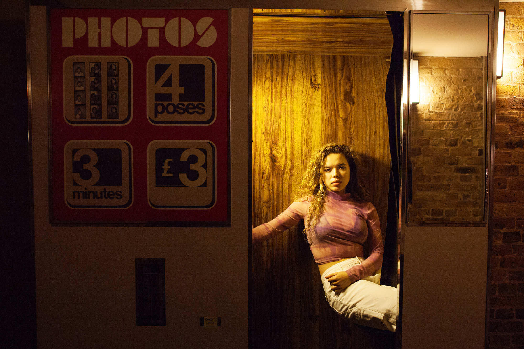 Nilufer Yanya Omeara London 16 10 17 Quetzal Maucci 24