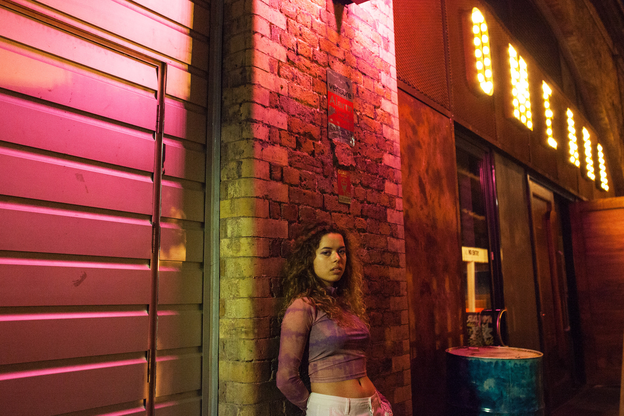 Nilufer Yanya Omeara London 16 10 17 Quetzal Maucci 27