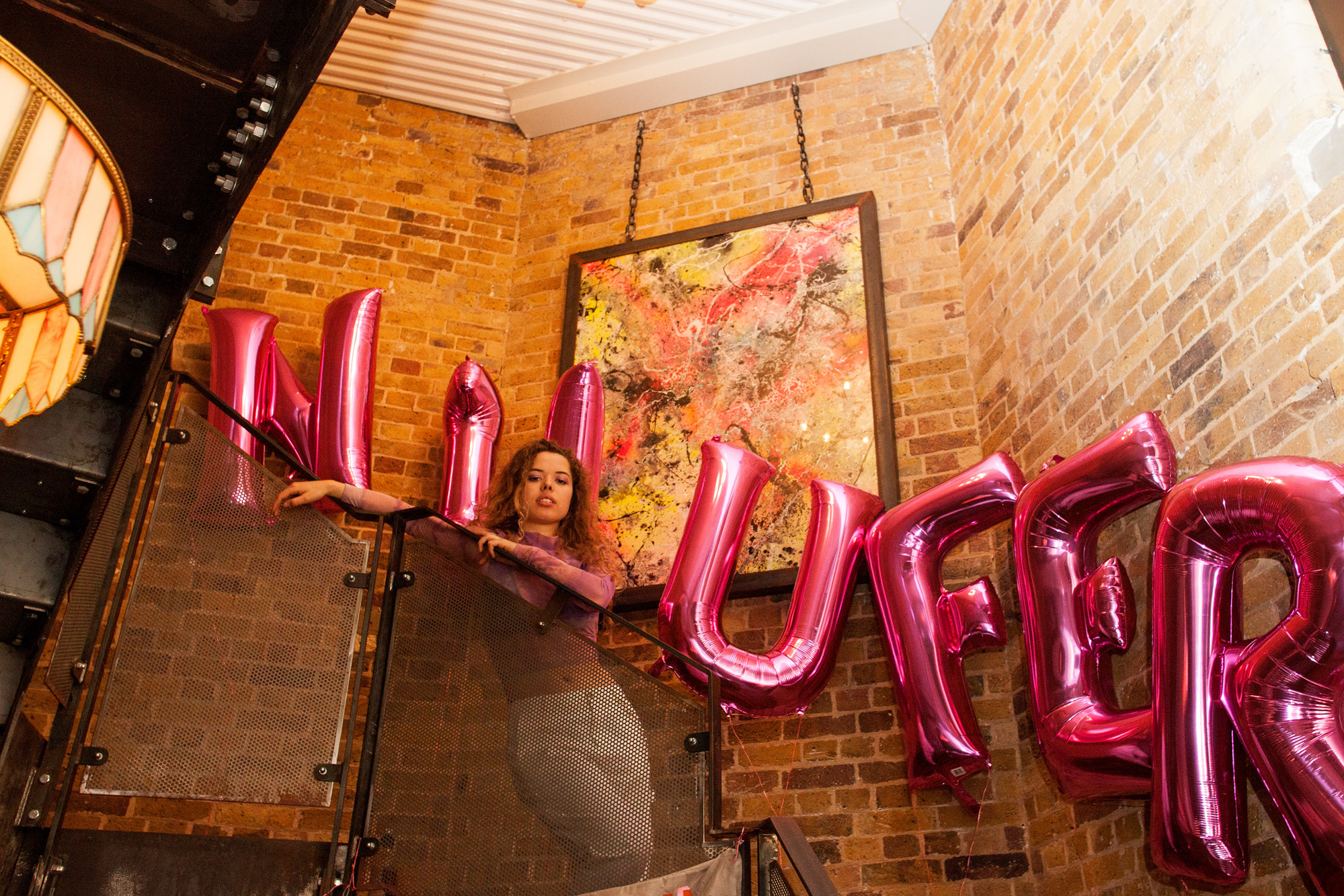 Nilufer Yanya Omeara London 16 10 17 Quetzal Maucci 29