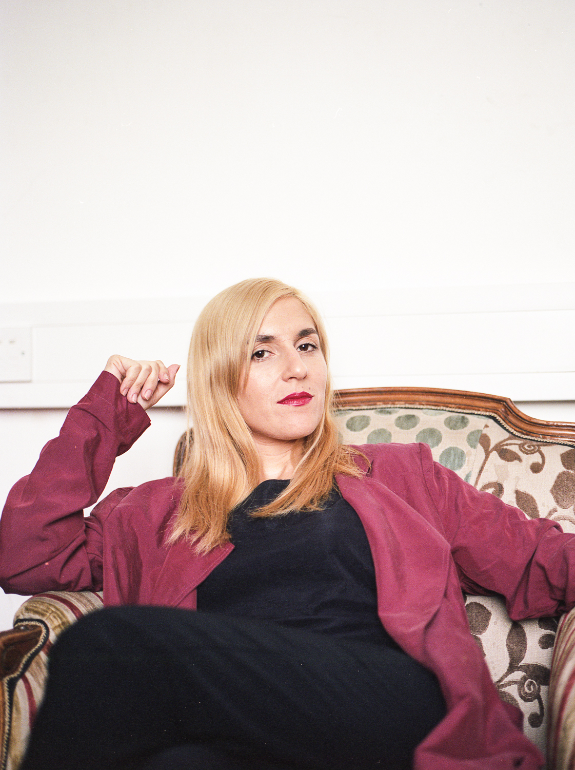 Nite Jewel Camden Assembly London 070917 Wunmi Onibudo 1