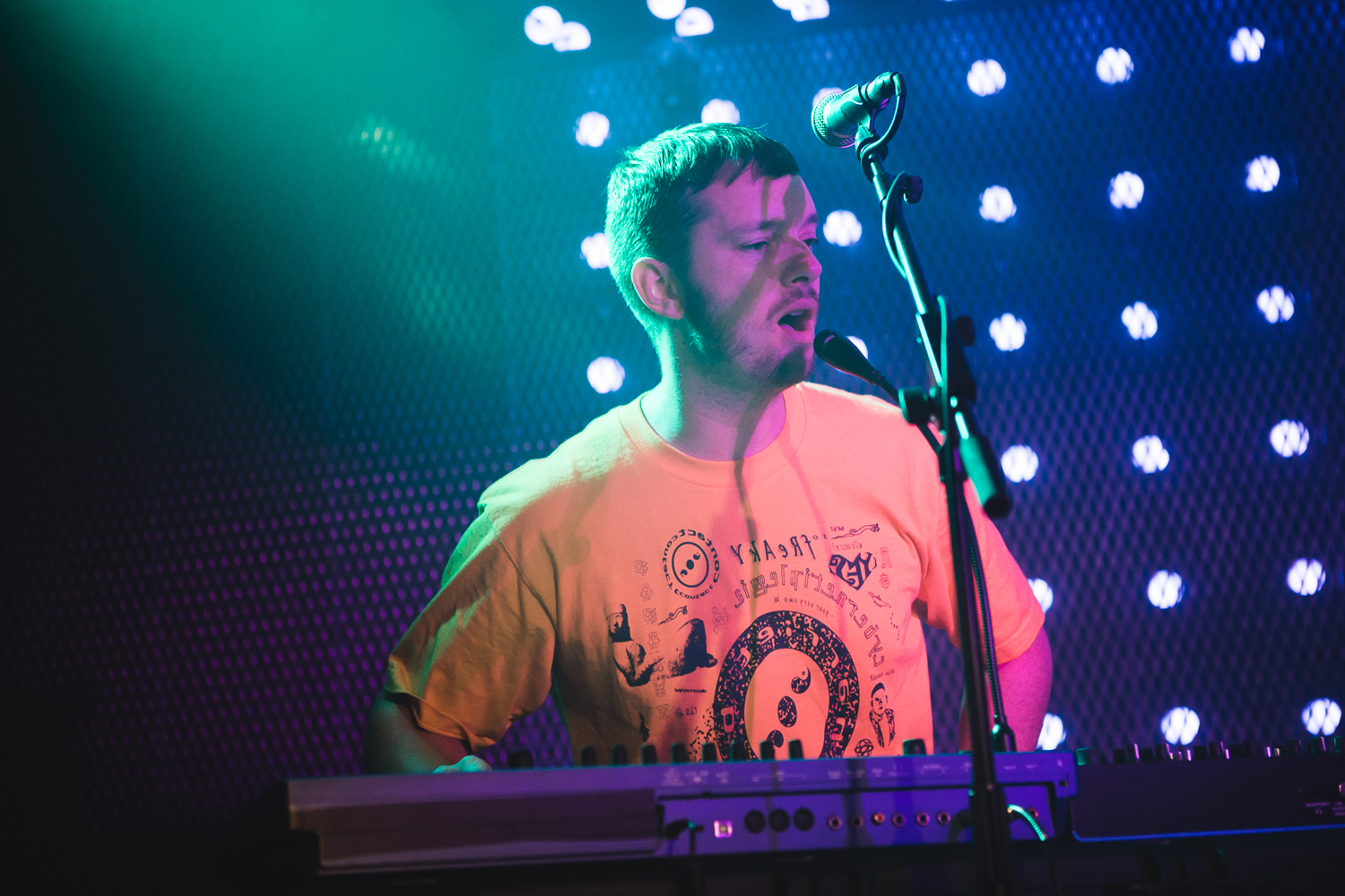 Nite Jewel Camden Assembly London 070917 Wunmi Onibudo 11