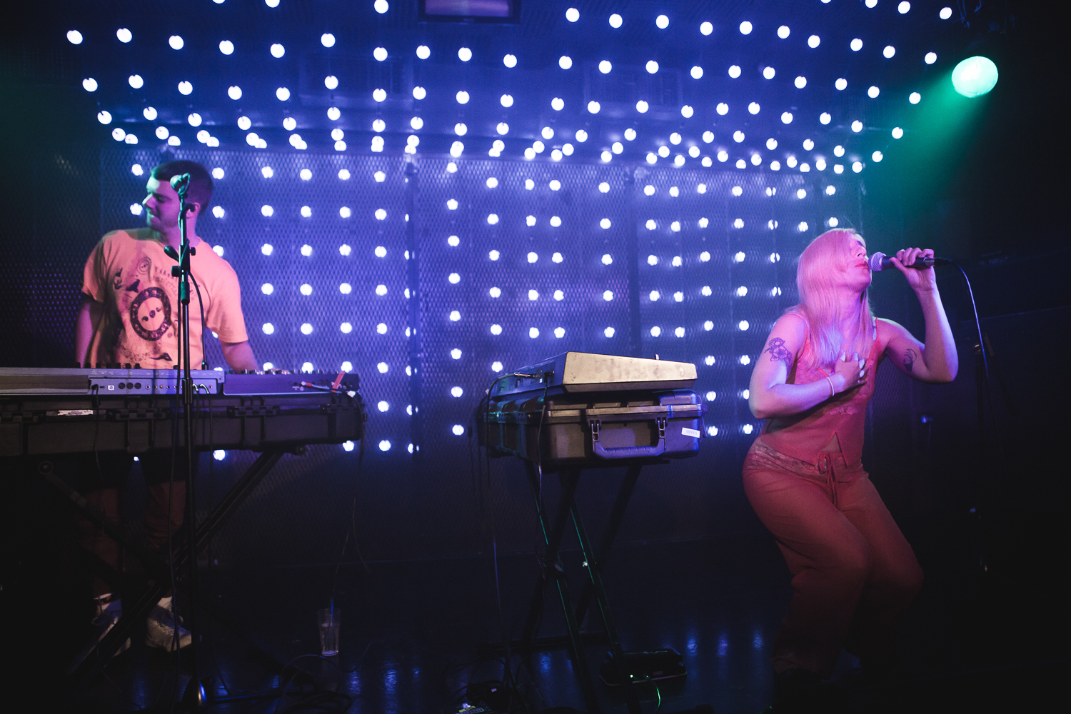 Nite Jewel Camden Assembly London 070917 Wunmi Onibudo 13