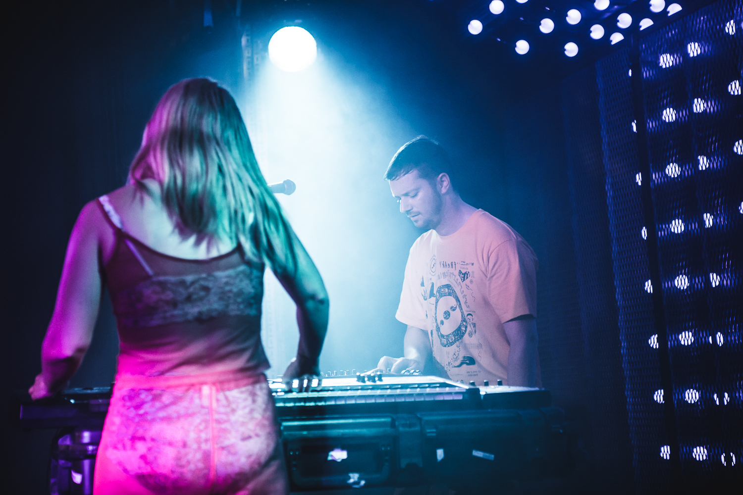 Nite Jewel Camden Assembly London 070917 Wunmi Onibudo 14