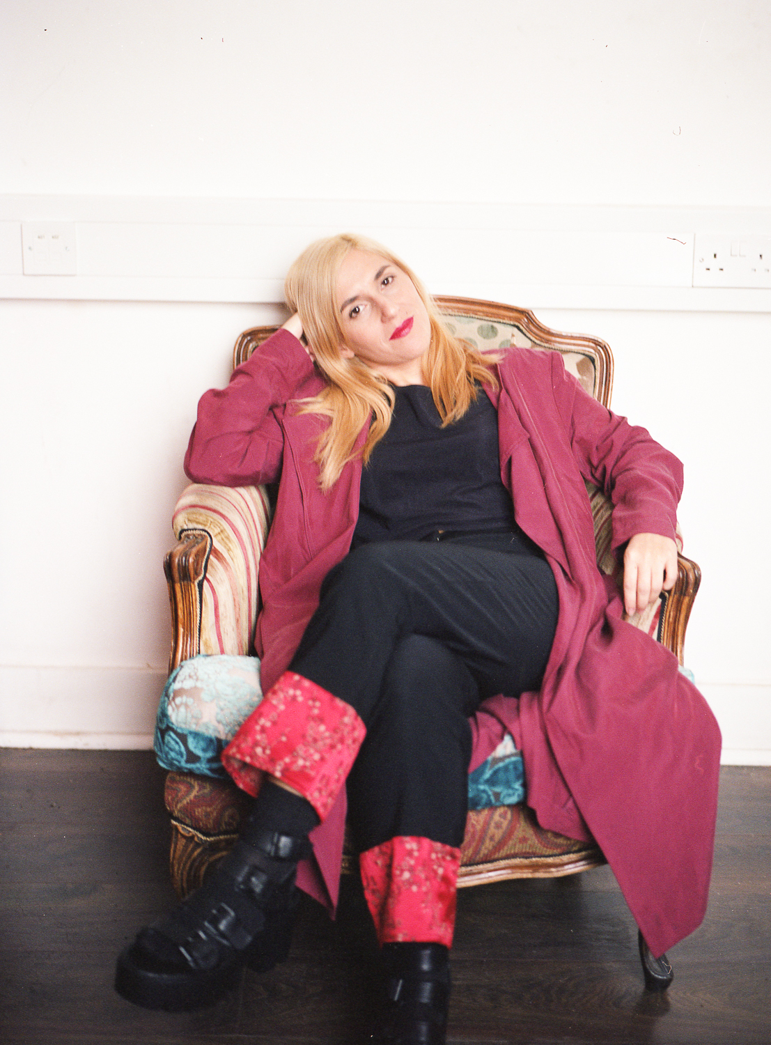 Nite Jewel Camden Assembly London 070917 Wunmi Onibudo 5