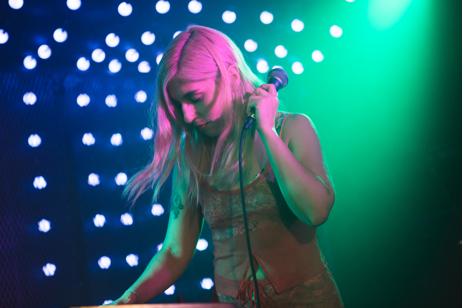 Nite Jewel Camden Assembly London 070917 Wunmi Onibudo 9