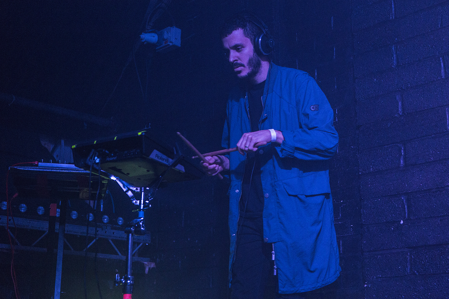 Noga Erez 12 Corsica Studios London 27 10 17 Chris Almeida