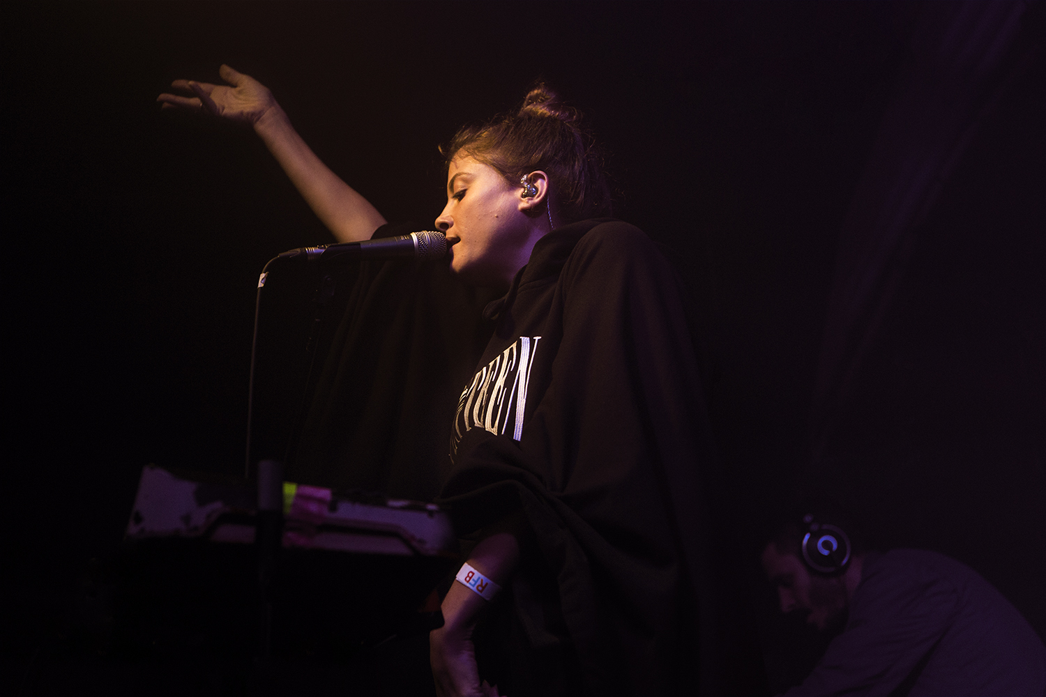 Noga Erez 13 Corsica Studios London 27 10 17 Chris Almeida