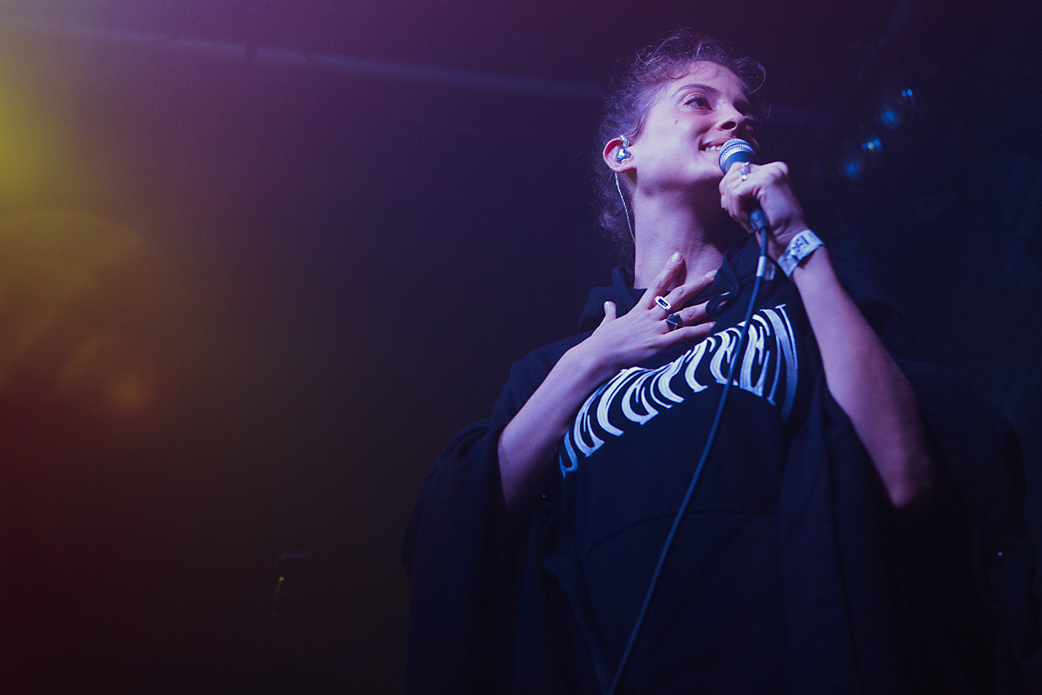 Noga Erez 14 Corsica Studios London 27 10 17 Chris Almeida