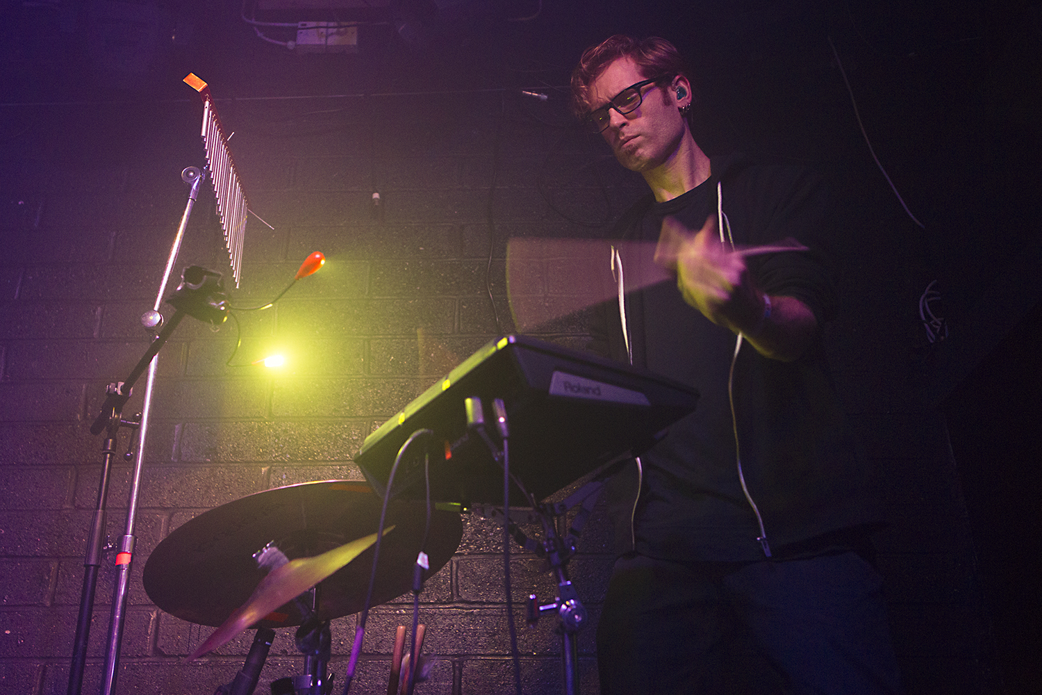 Noga Erez 15 Corsica Studios London 27 10 17 Chris Almeida