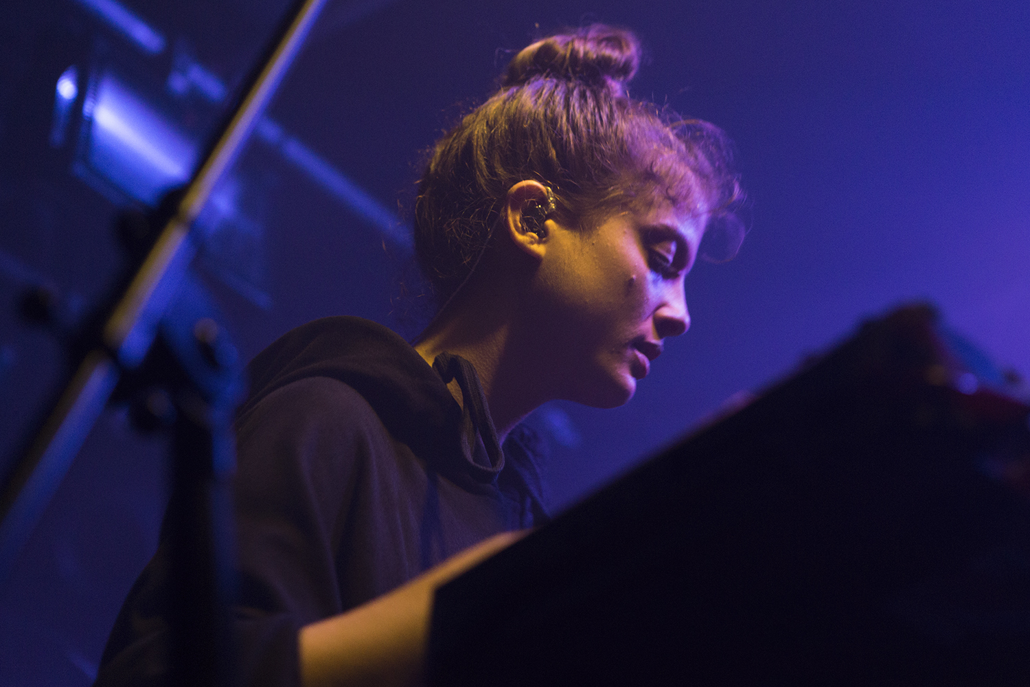 Noga Erez 16 Corsica Studios London 27 10 17 Chris Almeida