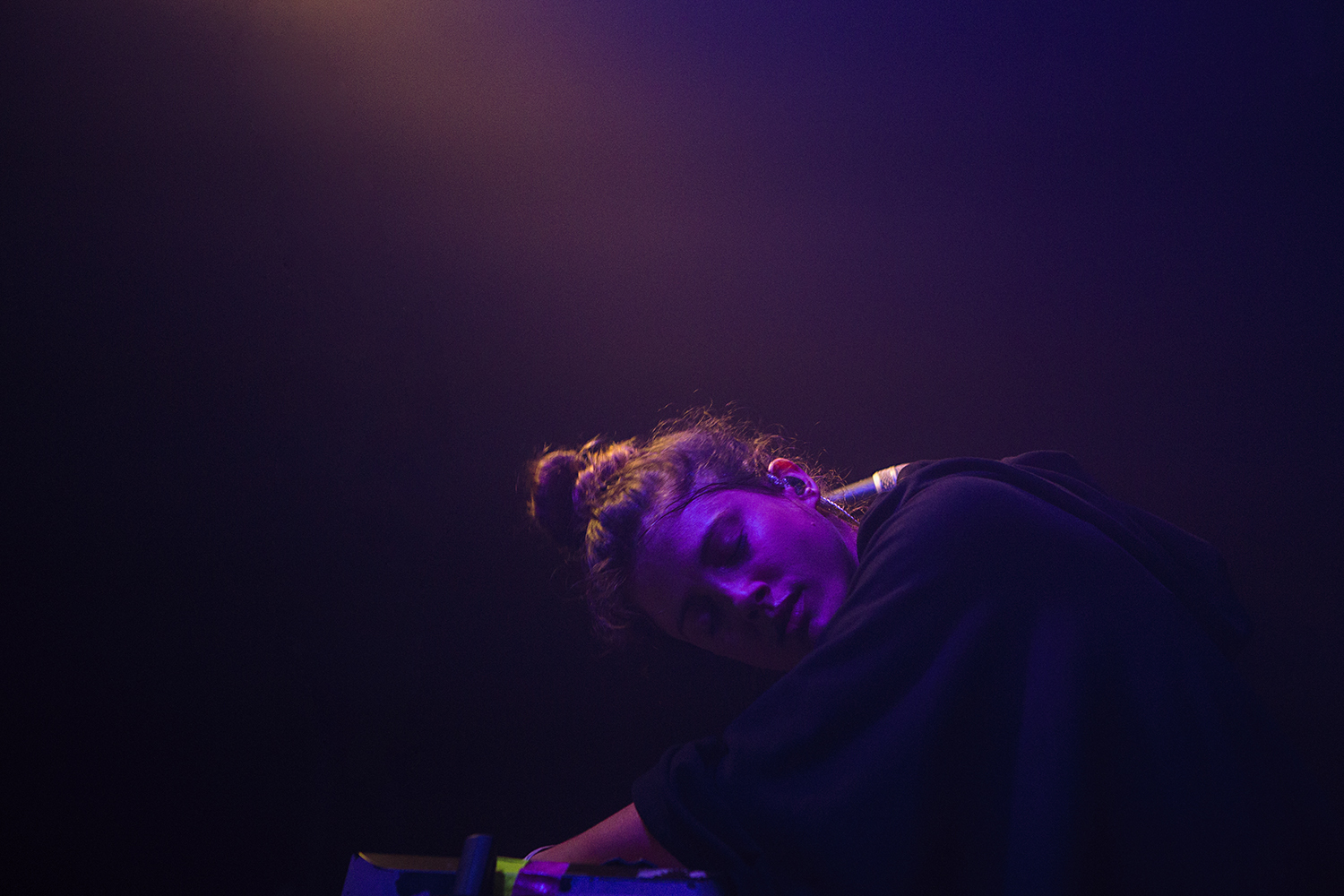 Noga Erez 1 Corsica Studios London 27 10 17 Chris Almeida