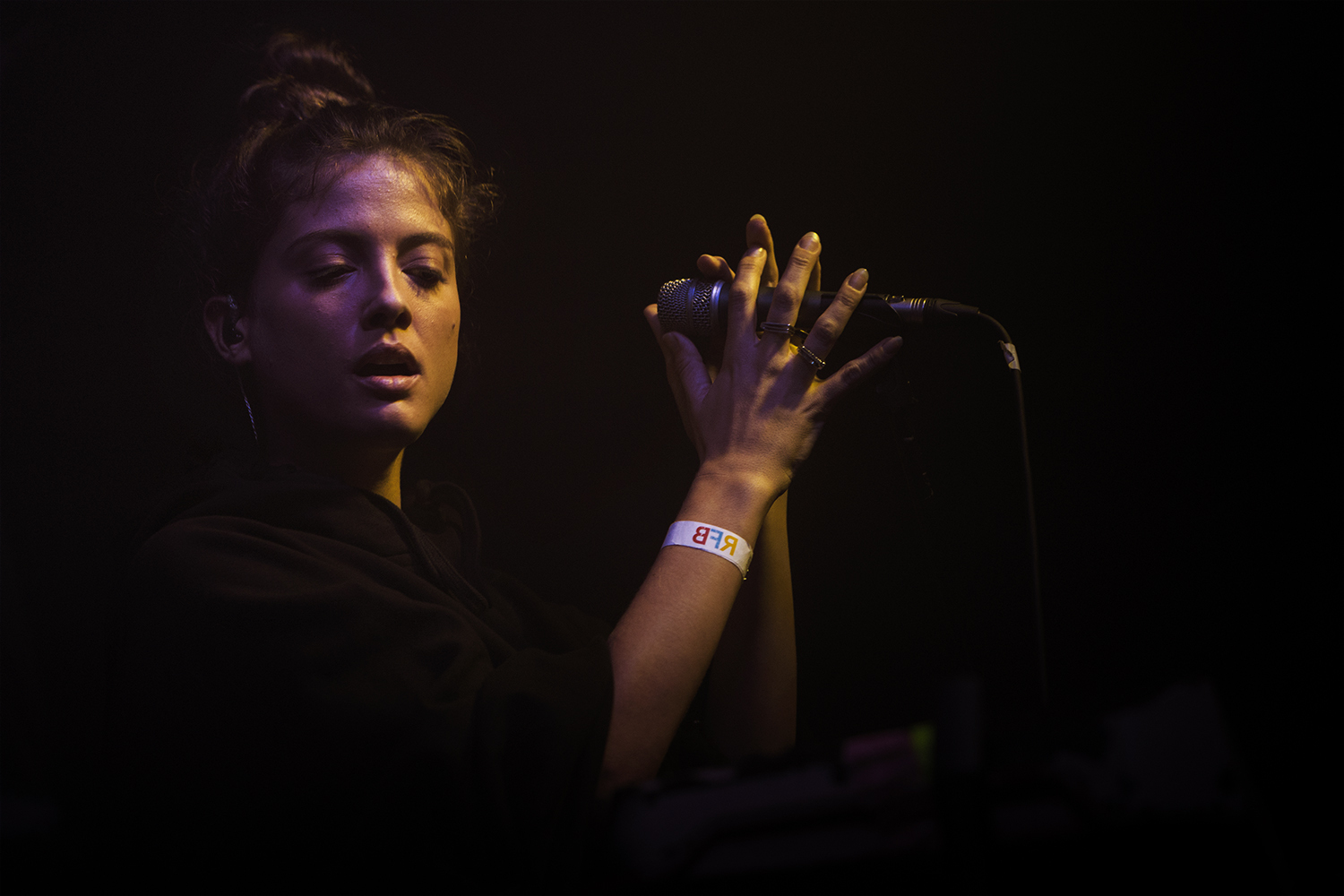 Noga Erez 2 Corsica Studios London 27 10 17 Chris Almeida