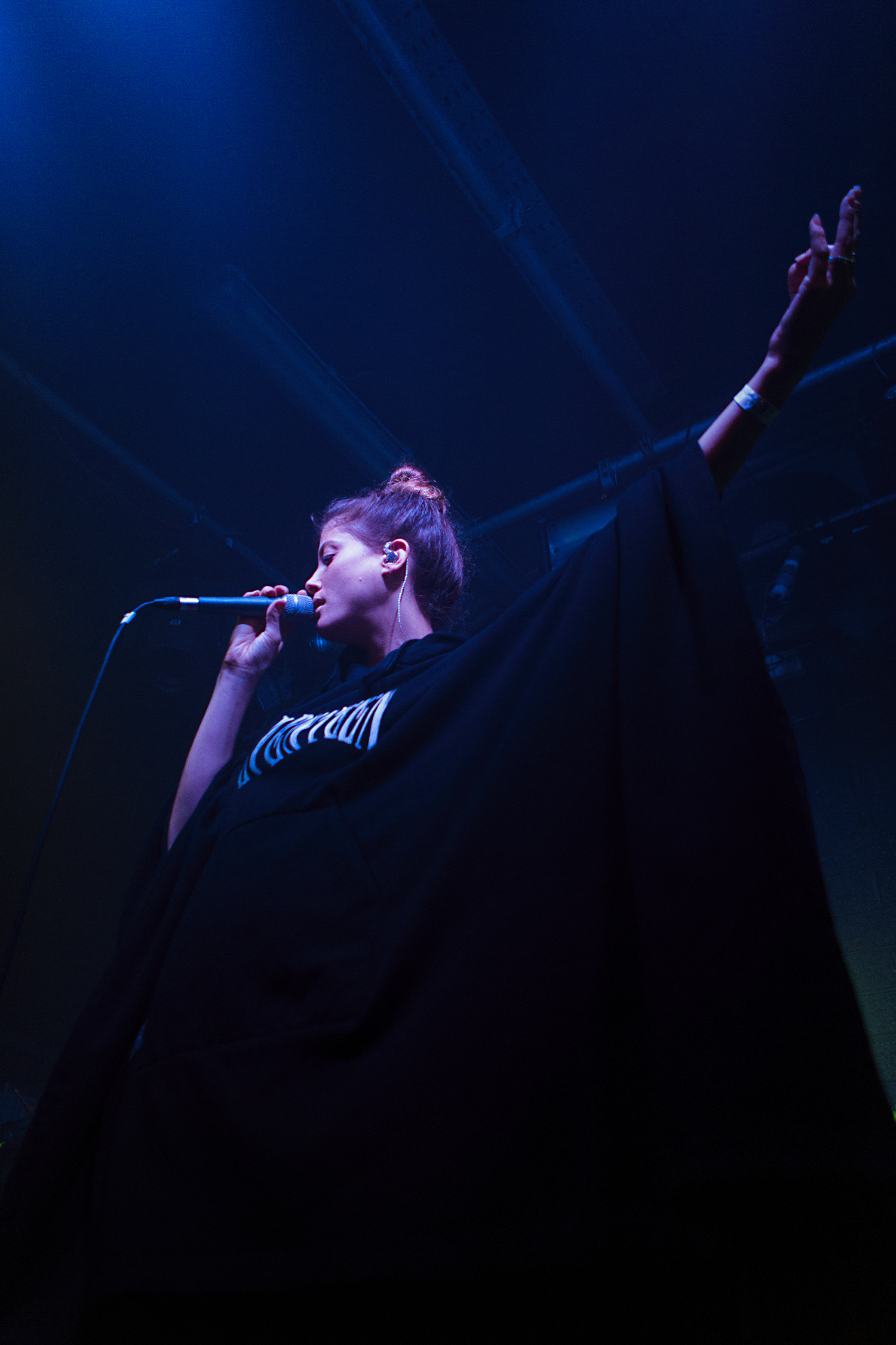 Noga Erez 3 Corsica Studios London 27 10 17 Chris Almeida