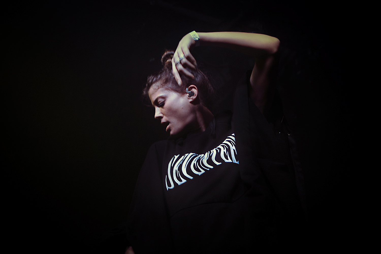 Noga Erez 5 Corsica Studios London 27 10 17 Chris Almeida