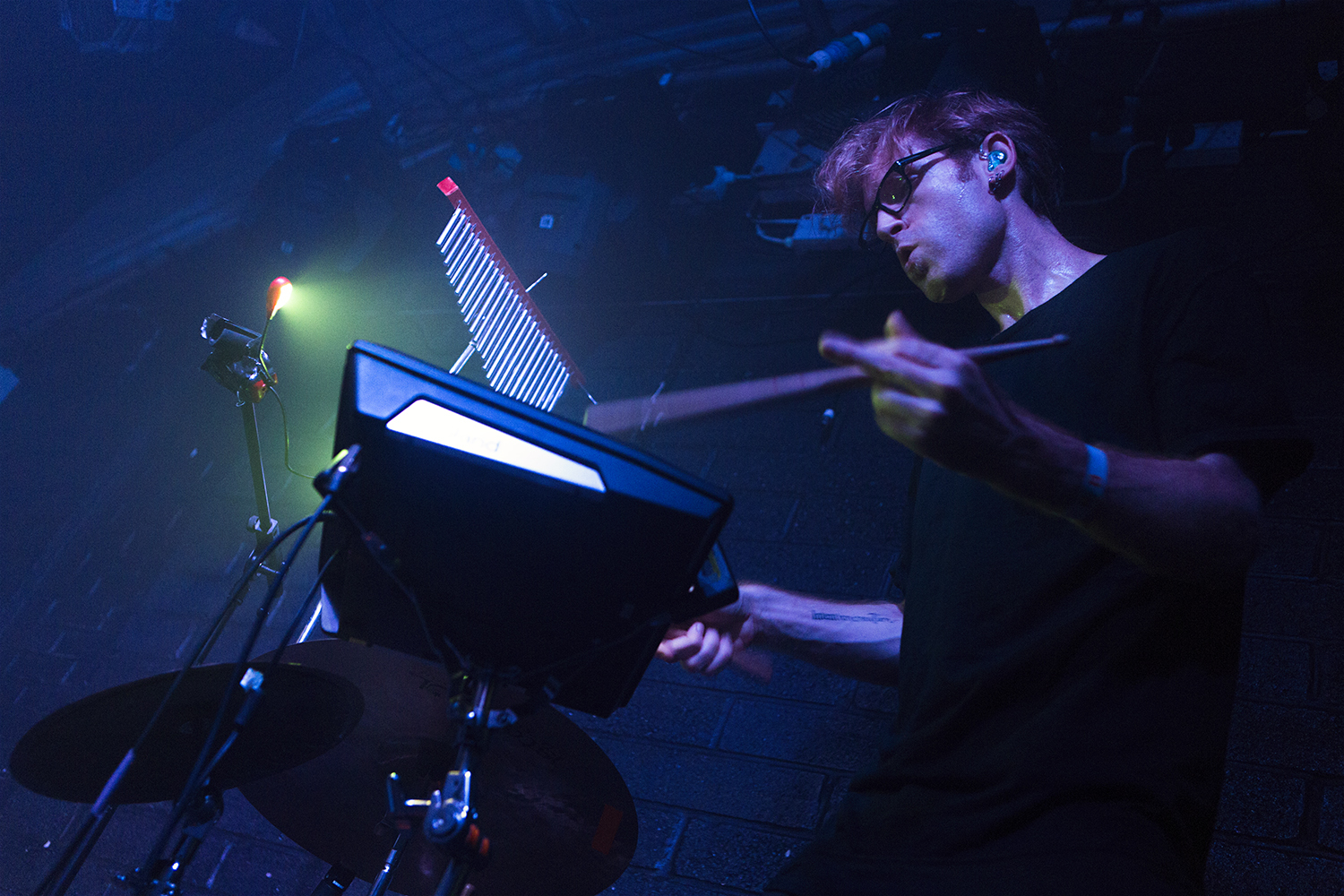 Noga Erez 6 Corsica Studios London 27 10 17 Chris Almeida