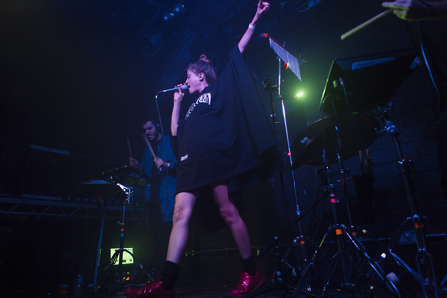 Noga Erez 8 Corsica Studios London 27 10 17 Chris Almeida