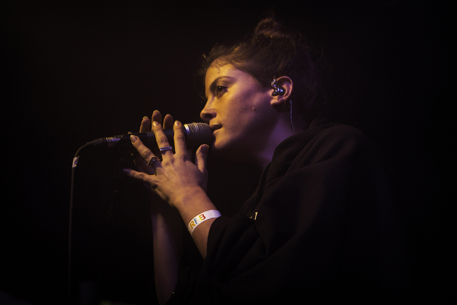 Noga Erez 9 Corsica Studios London 27 10 17 Chris Almeida