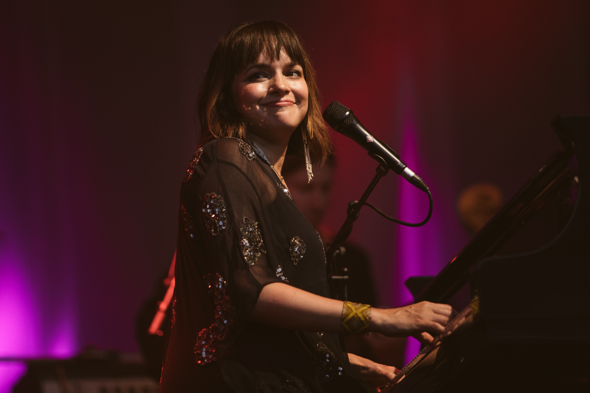 Norah Jones Somerset House060717 J Williamson 11