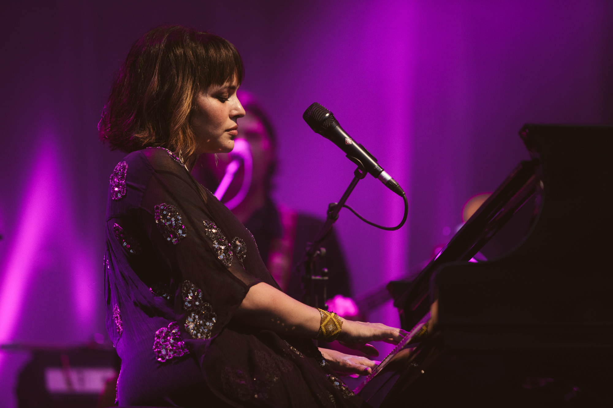 Norah Jones Somerset House060717 J Williamson 12