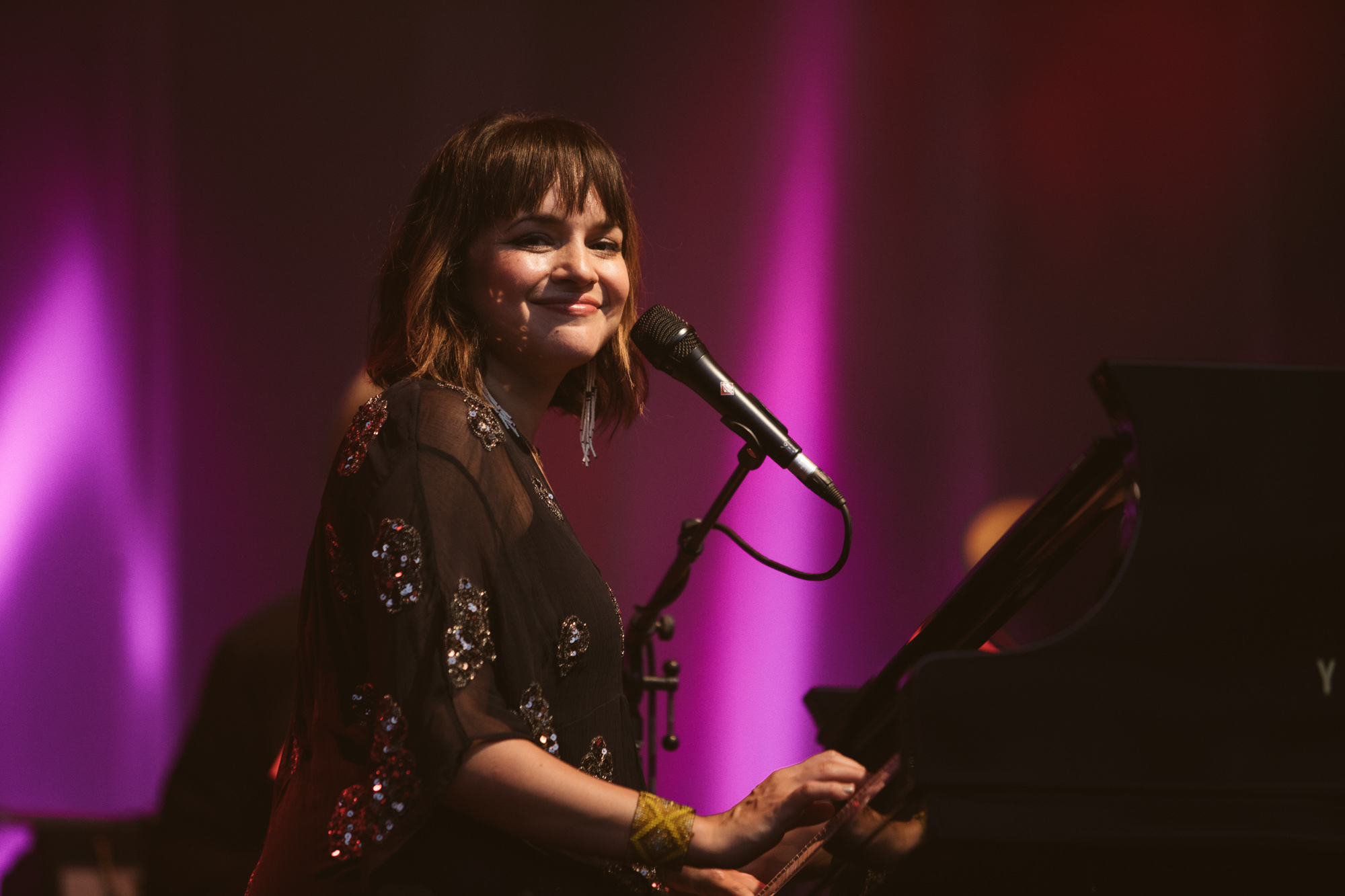 Norah Jones Somerset House060717 J Williamson 13