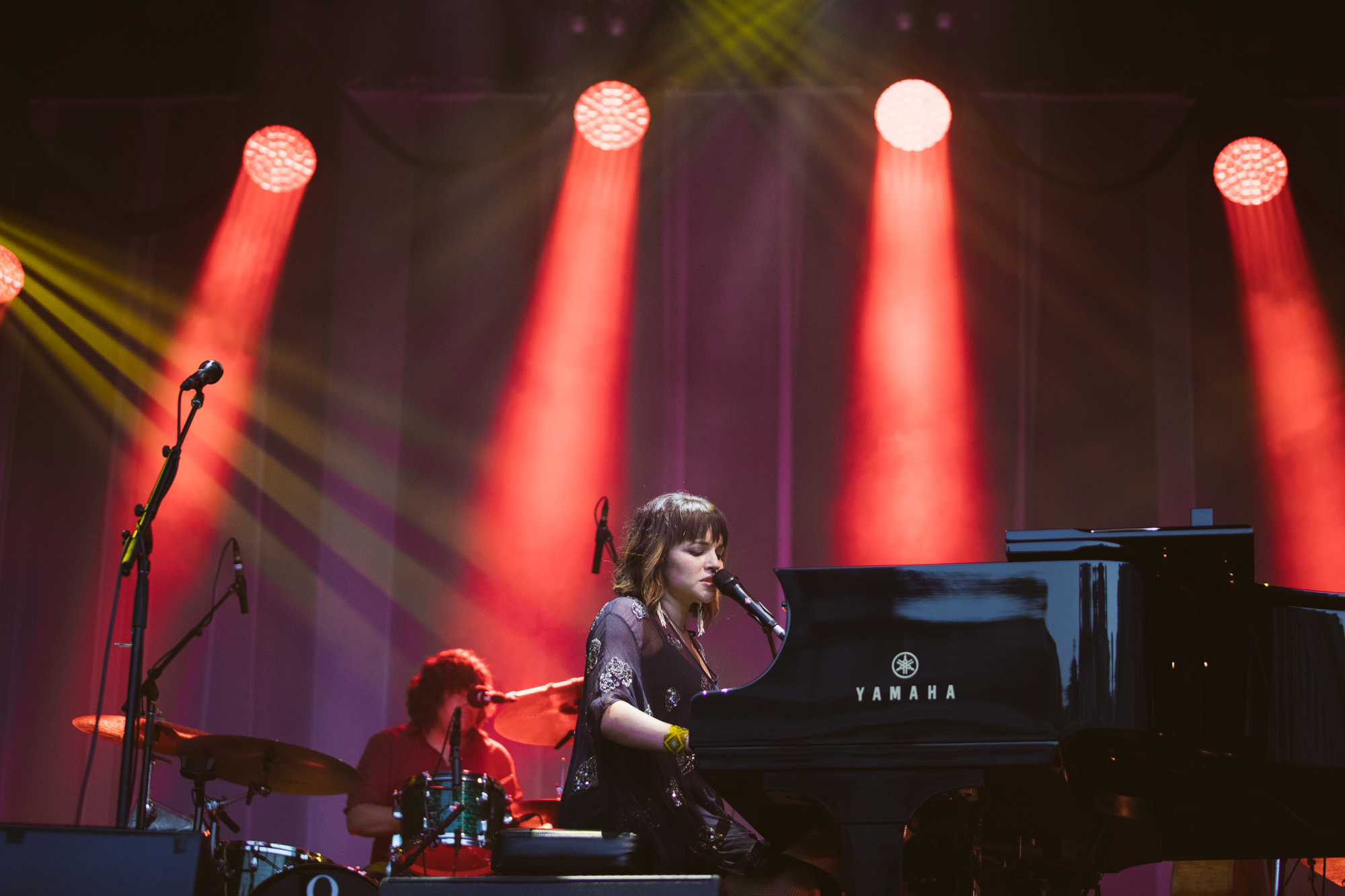 Norah Jones Somerset House060717 J Williamson 3