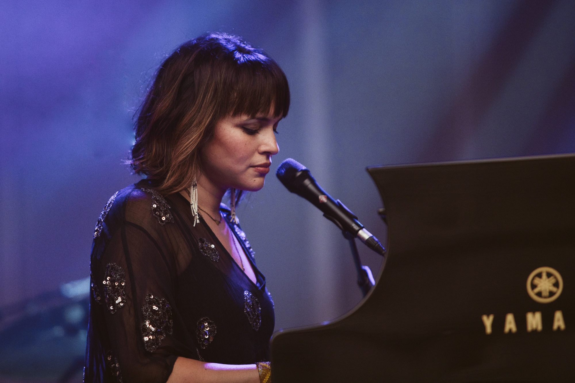 Norah Jones Somerset House060717 J Williamson 4