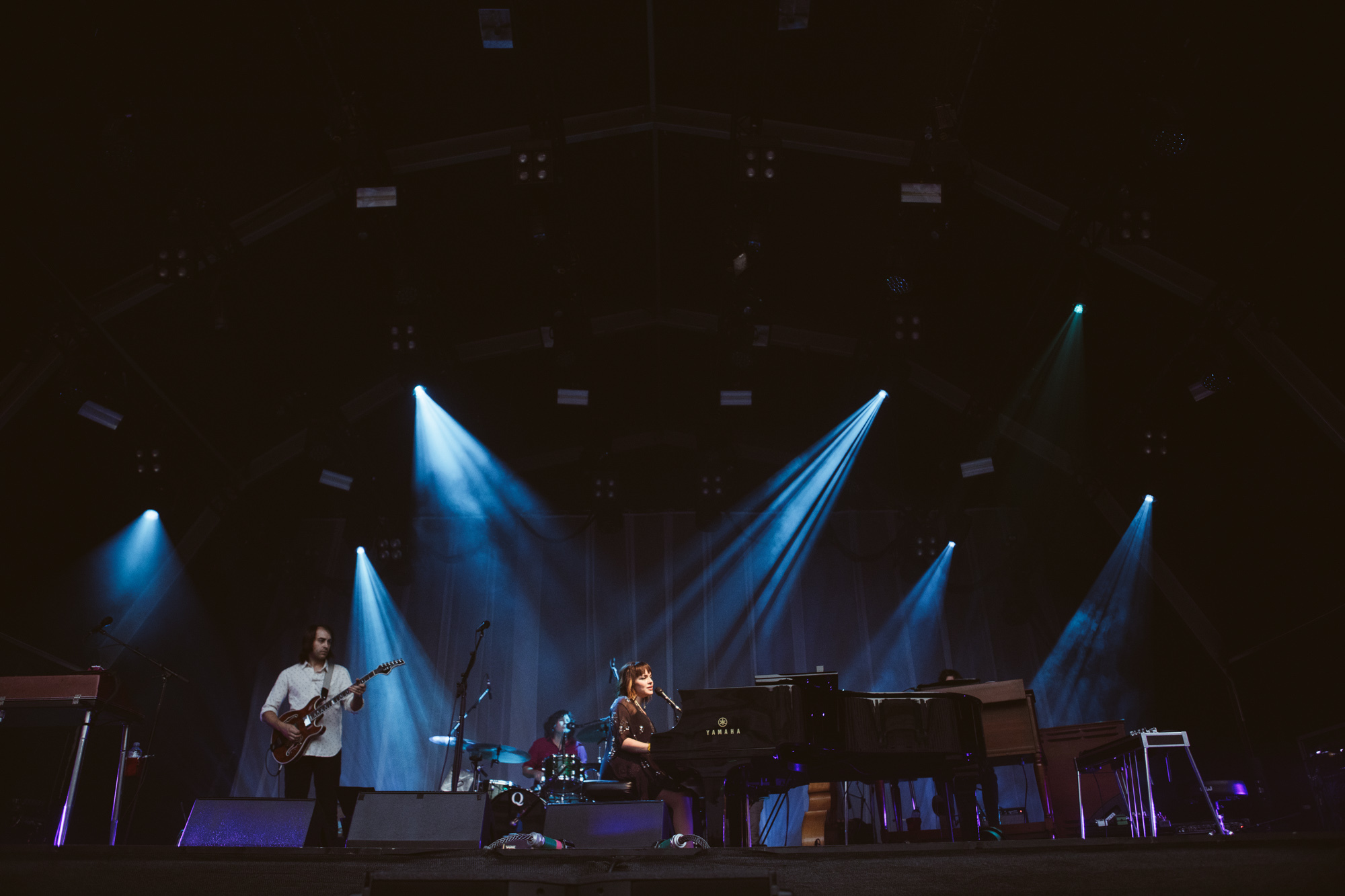 Norah Jones Somerset House060717 J Williamson 5