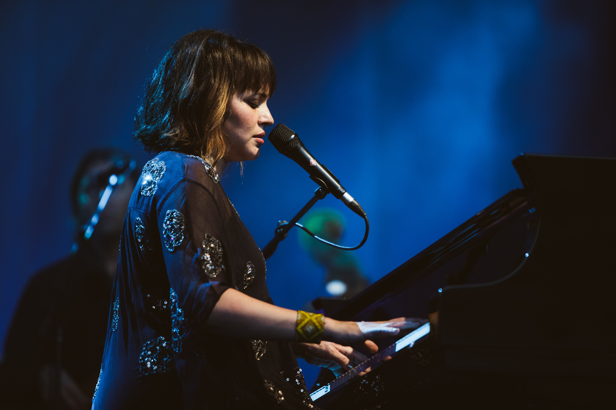 Norah Jones Somerset House060717 J Williamson 8