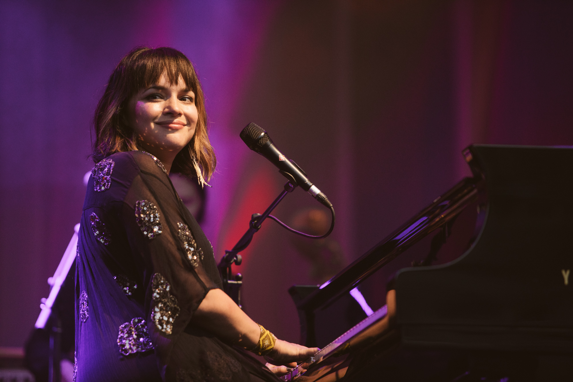 Norah Jones Somerset House060717 J Williamson 9