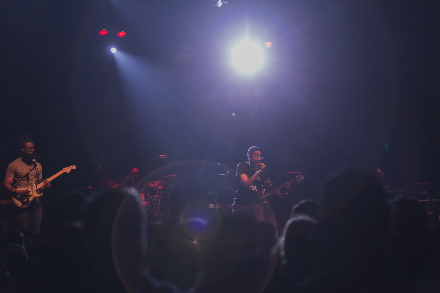 Oddisee at The Regency Ballroom in San Francisco by Ian Young 04