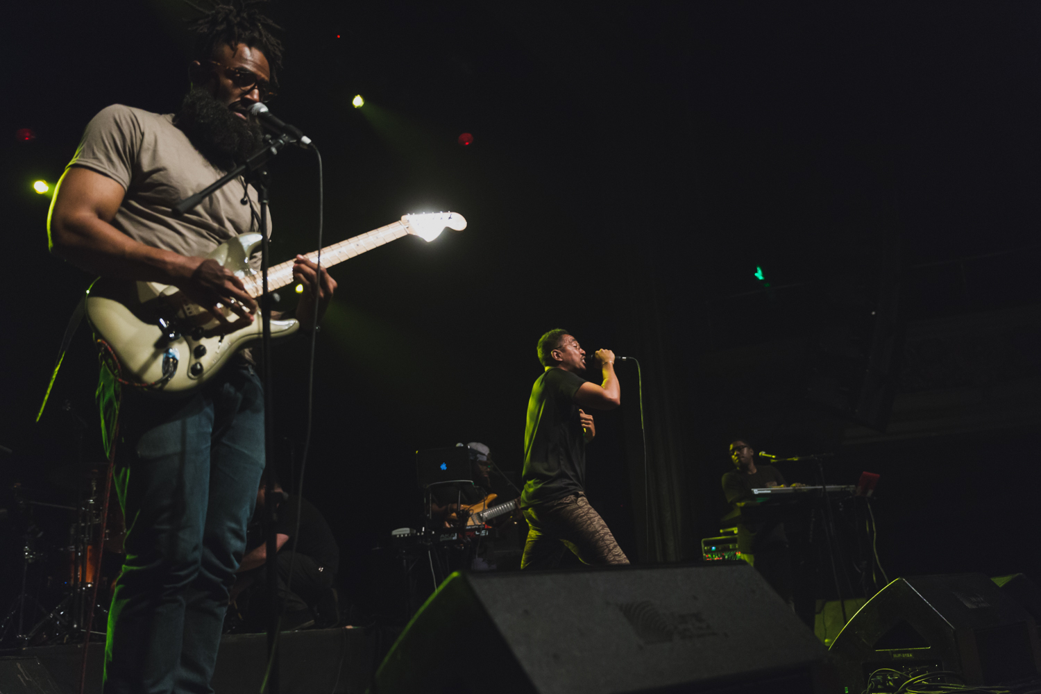 Oddisee at The Regency Ballroom in San Francisco by Ian Young 10